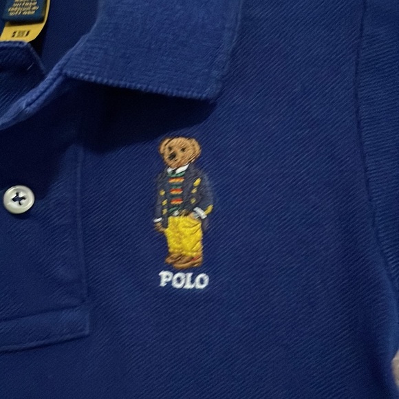 Polo Ralph Lauren bear polo - Picture 2 of 5